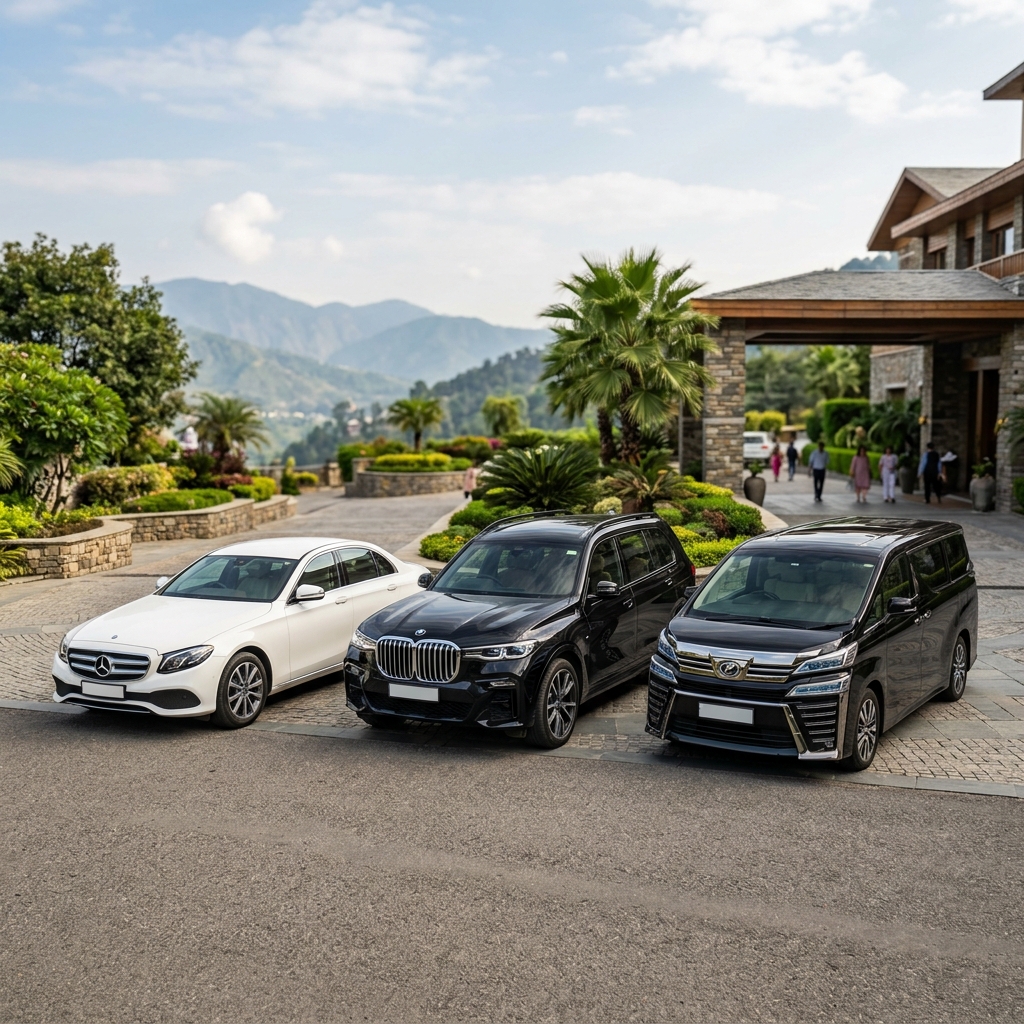 Luxury & Other Vehicles
