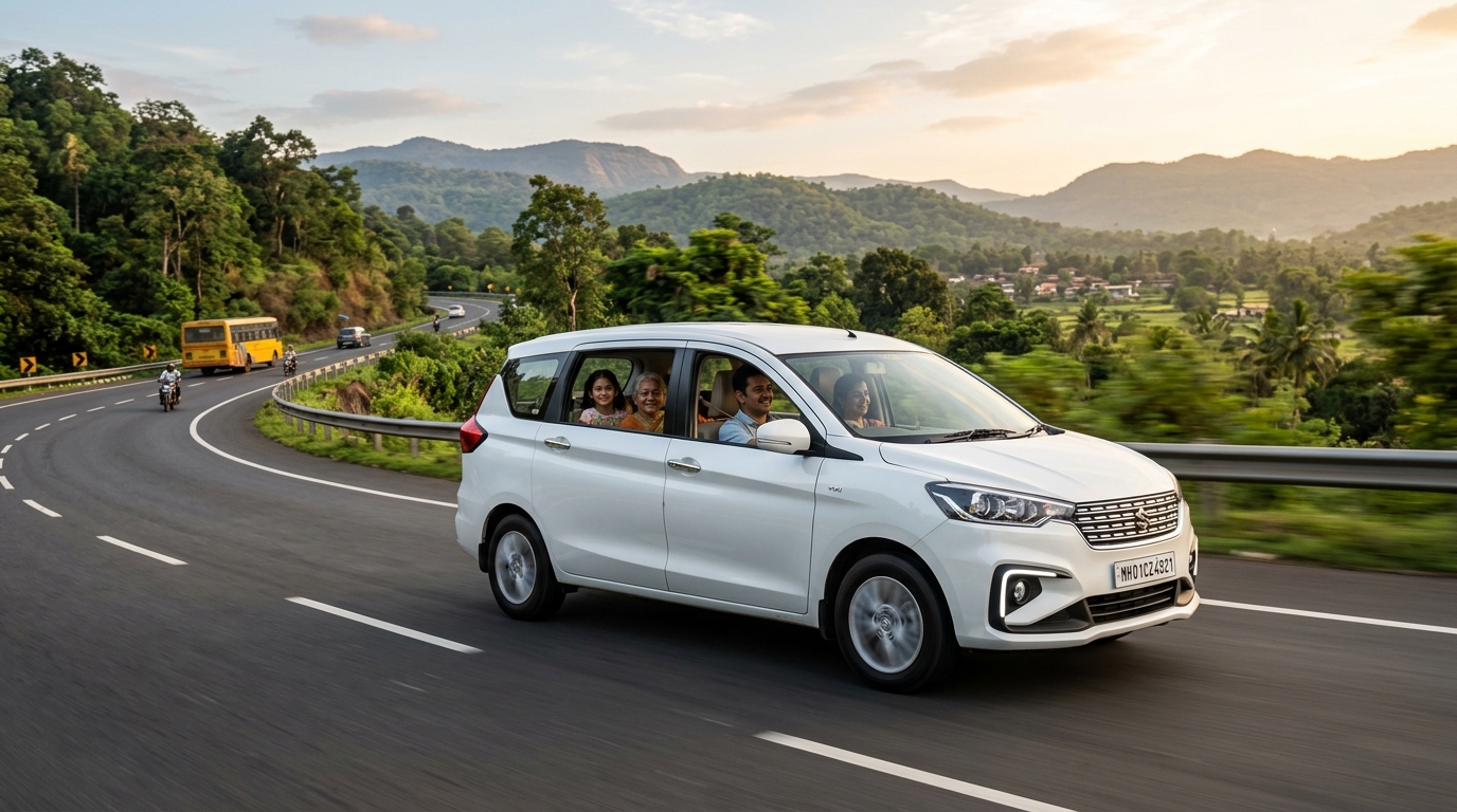 Maruti Suzuki Ertiga